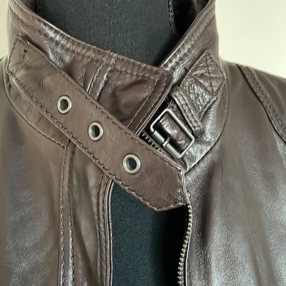 Leather Jacket - Picture 4 of 15